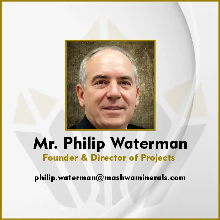Mr. Philip Waterman , Founder & Director of Projects